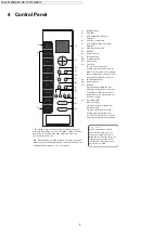 Предварительный просмотр 4 страницы Panasonic inverter NN-CT870WBPQ Service Manual