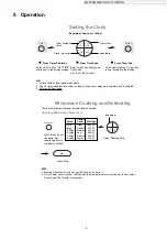 Предварительный просмотр 5 страницы Panasonic inverter NN-CT870WBPQ Service Manual