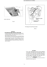 Предварительный просмотр 19 страницы Panasonic inverter NN-CT870WBPQ Service Manual