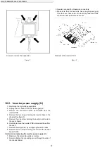 Предварительный просмотр 22 страницы Panasonic inverter NN-CT870WBPQ Service Manual