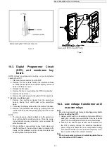 Предварительный просмотр 23 страницы Panasonic inverter NN-CT870WBPQ Service Manual