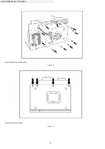 Предварительный просмотр 28 страницы Panasonic inverter NN-CT870WBPQ Service Manual