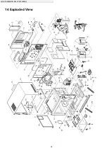 Предварительный просмотр 36 страницы Panasonic inverter NN-CT870WBPQ Service Manual