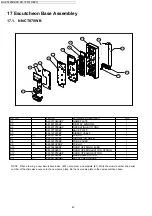 Предварительный просмотр 40 страницы Panasonic inverter NN-CT870WBPQ Service Manual