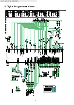 Предварительный просмотр 44 страницы Panasonic inverter NN-CT870WBPQ Service Manual