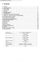 Preview for 2 page of Panasonic inverter NN-CT880MBPQ Service Manual