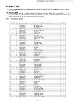 Preview for 37 page of Panasonic inverter NN-CT880MBPQ Service Manual