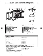 Preview for 11 page of Panasonic Inverter NN-G463 Operating Instructions Manual