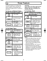 Preview for 23 page of Panasonic Inverter NN-G463 Operating Instructions Manual