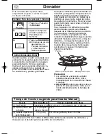 Preview for 53 page of Panasonic Inverter NN-G463 Operating Instructions Manual