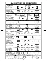 Preview for 63 page of Panasonic Inverter NN-G463 Operating Instructions Manual