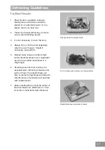 Preview for 27 page of Panasonic Inverter NN-GD38H Operating Instruction And Cook Book