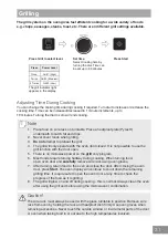 Preview for 31 page of Panasonic Inverter NN-GD38H Operating Instruction And Cook Book