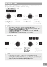 Preview for 33 page of Panasonic Inverter NN-GD38H Operating Instruction And Cook Book