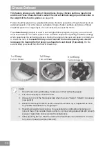 Preview for 38 page of Panasonic Inverter NN-GD38H Operating Instruction And Cook Book