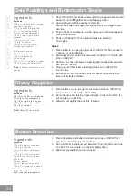 Preview for 54 page of Panasonic Inverter NN-GD38H Operating Instruction And Cook Book