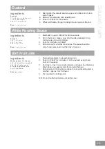 Preview for 55 page of Panasonic Inverter NN-GD38H Operating Instruction And Cook Book