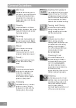 Preview for 22 page of Panasonic INVERTER NN-GD38HSGTG Operating Instruction And Cook Book