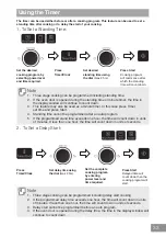 Preview for 33 page of Panasonic INVERTER NN-GD38HSGTG Operating Instruction And Cook Book