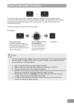 Preview for 35 page of Panasonic INVERTER NN-GD38HSGTG Operating Instruction And Cook Book