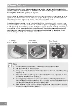 Preview for 38 page of Panasonic INVERTER NN-GD38HSGTG Operating Instruction And Cook Book