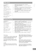 Preview for 51 page of Panasonic INVERTER NN-GD38HSGTG Operating Instruction And Cook Book