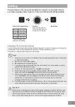 Preview for 31 page of Panasonic INVERTER NN-GD38HSSUG Operating Instruction And Cook Book