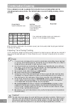 Preview for 32 page of Panasonic INVERTER NN-GD38HSSUG Operating Instruction And Cook Book