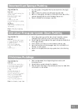 Preview for 53 page of Panasonic INVERTER NN-GD38HSSUG Operating Instruction And Cook Book