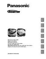 Preview for 1 page of Panasonic Inverter NN-GD459W Cookery Book