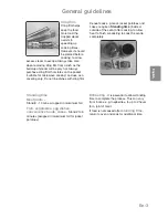 Preview for 5 page of Panasonic Inverter NN-GD459W Cookery Book