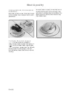 Preview for 26 page of Panasonic Inverter NN-GD459W Cookery Book