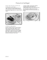 Preview for 59 page of Panasonic Inverter NN-GD459W Cookery Book