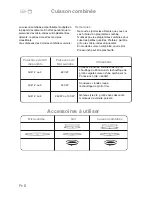 Preview for 76 page of Panasonic Inverter NN-GD459W Cookery Book