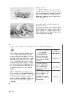 Preview for 88 page of Panasonic Inverter NN-GD459W Cookery Book