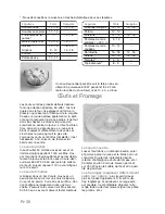 Preview for 98 page of Panasonic Inverter NN-GD459W Cookery Book