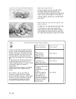 Preview for 187 page of Panasonic Inverter NN-GD459W Cookery Book