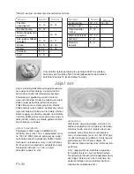 Preview for 197 page of Panasonic Inverter NN-GD459W Cookery Book