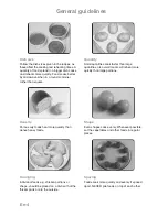 Preview for 6 page of Panasonic Inverter NN-GD469M Cookery Book