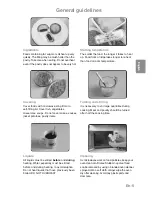 Preview for 7 page of Panasonic Inverter NN-GD469M Cookery Book