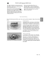 Preview for 21 page of Panasonic Inverter NN-GD469M Cookery Book