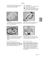 Preview for 29 page of Panasonic Inverter NN-GD469M Cookery Book