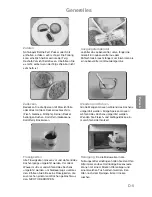 Preview for 40 page of Panasonic Inverter NN-GD469M Cookery Book