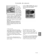 Preview for 71 page of Panasonic Inverter NN-GD469M Cookery Book