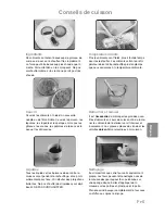 Preview for 73 page of Panasonic Inverter NN-GD469M Cookery Book