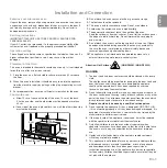 Preview for 3 page of Panasonic inverter NN-GD559W Operating Instructions Manual