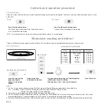 Preview for 10 page of Panasonic inverter NN-GD559W Operating Instructions Manual