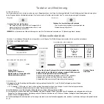 Preview for 29 page of Panasonic inverter NN-GD559W Operating Instructions Manual