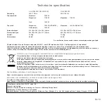 Preview for 59 page of Panasonic inverter NN-GD559W Operating Instructions Manual