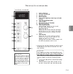 Preview for 64 page of Panasonic inverter NN-GD559W Operating Instructions Manual